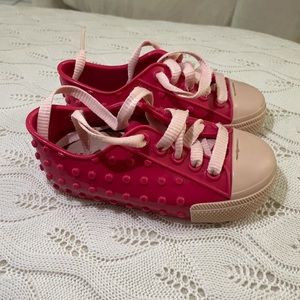 Mini Melissa Sneakers